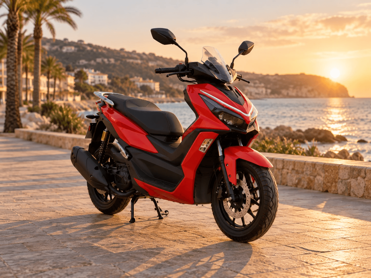 KRC Archy 125 cc
