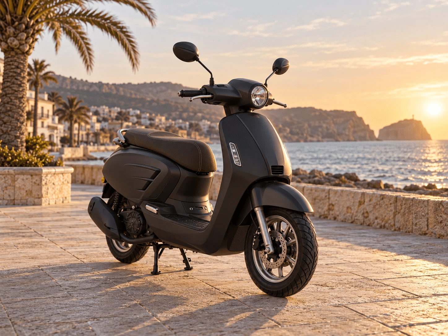 KRC Eva 50 cc