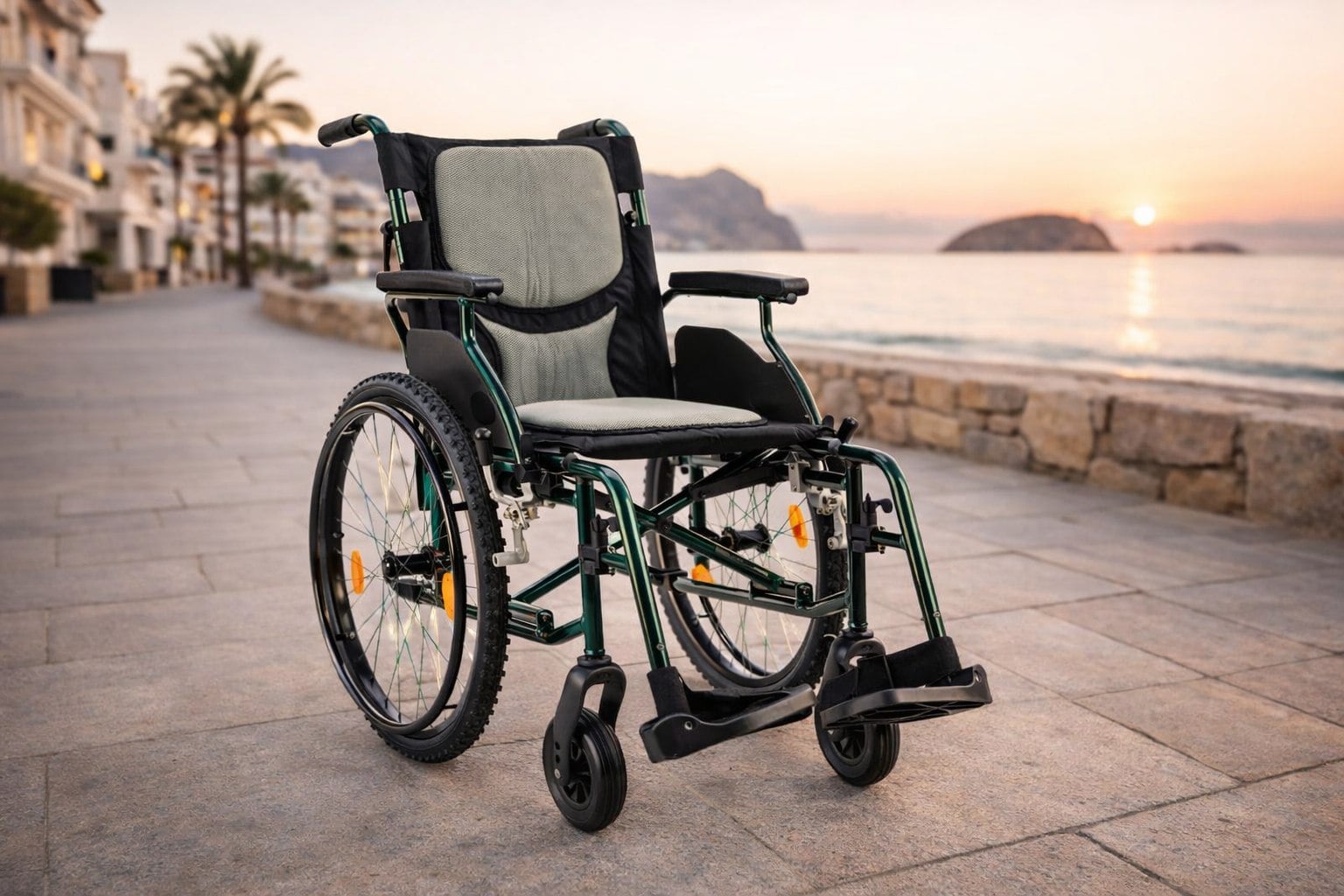 Silla de ruedas