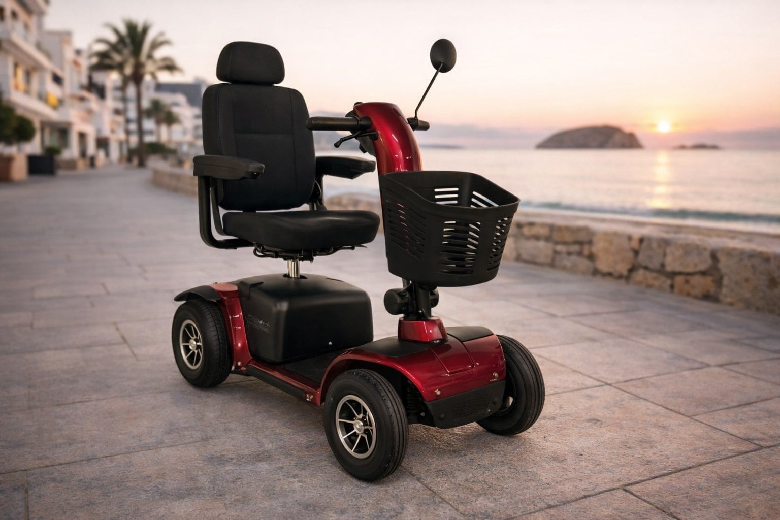 Scooter de movilidad Colt Sport