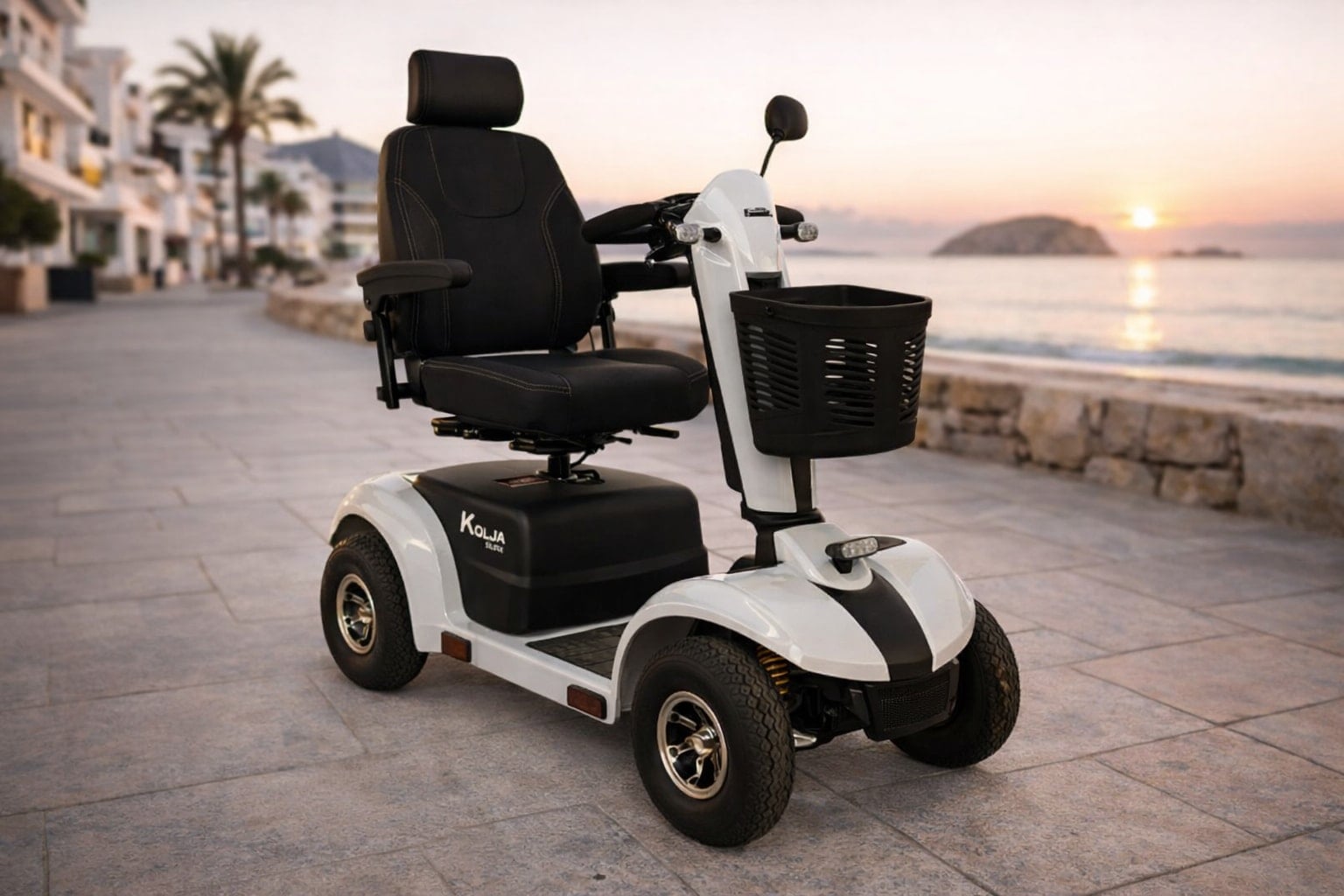 Scooter de movilidad Kolja Elite