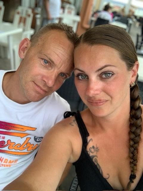 Linda & Micha